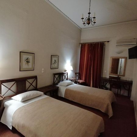 אגריניו Hotel Galaxias מראה חיצוני תמונה