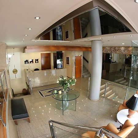 אגריניו Hotel Galaxias מראה חיצוני תמונה