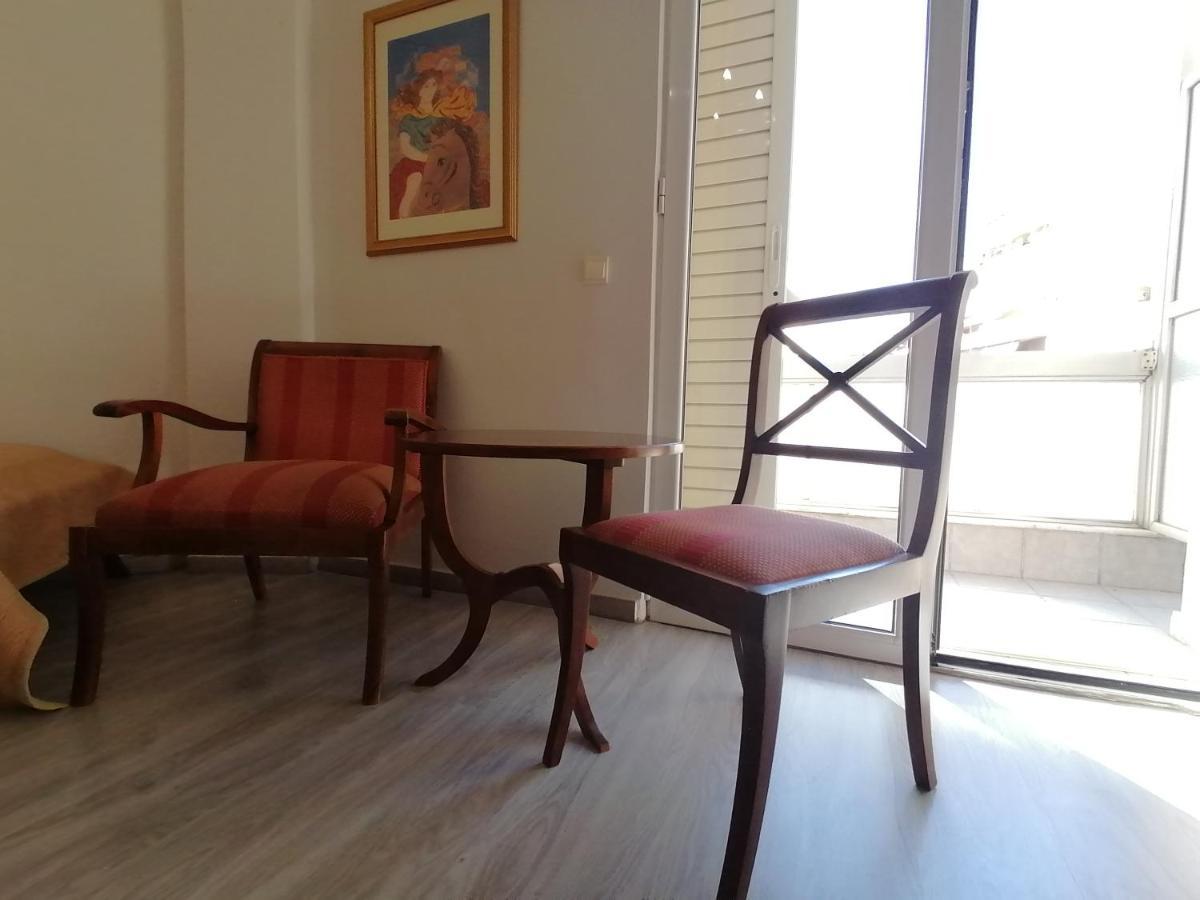 אגריניו Hotel Galaxias מראה חיצוני תמונה